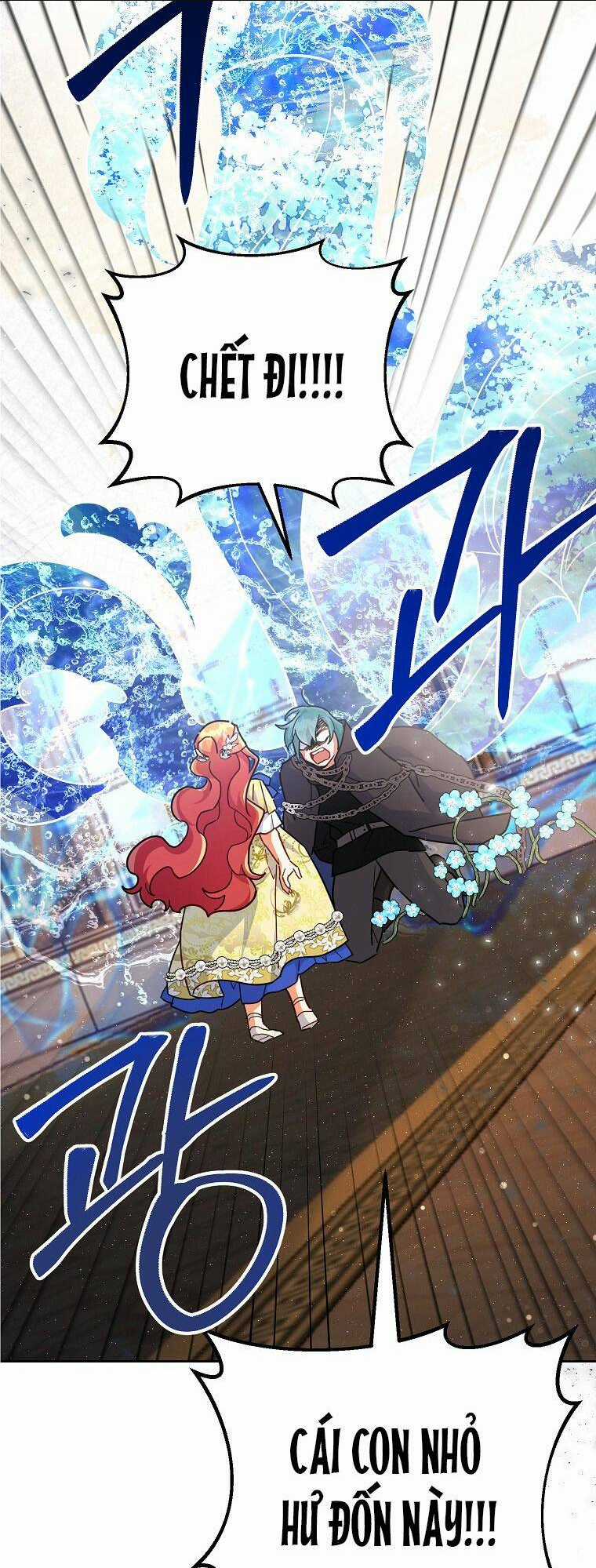 Bé Con Chốn Hoa Nở Chapter 21 trang 3