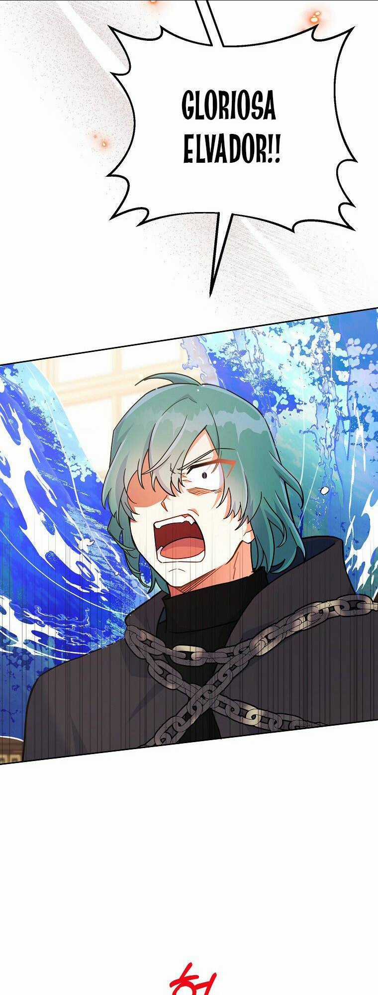 Bé Con Chốn Hoa Nở Chapter 21 trang 30