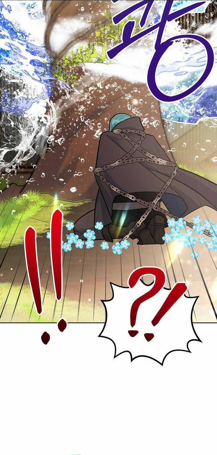 Bé Con Chốn Hoa Nở Chapter 21 trang 37