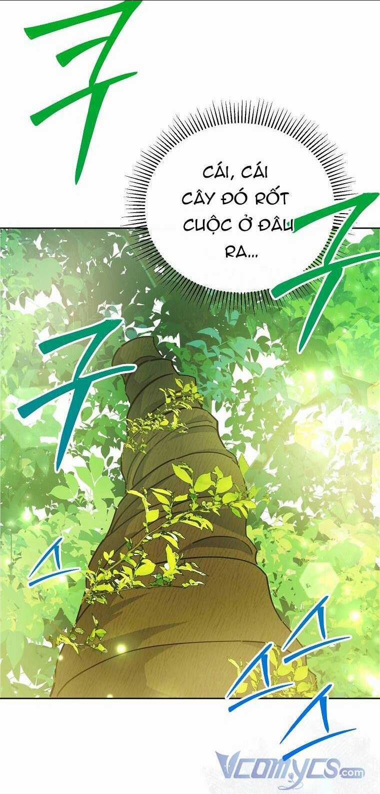 Bé Con Chốn Hoa Nở Chapter 21 trang 38