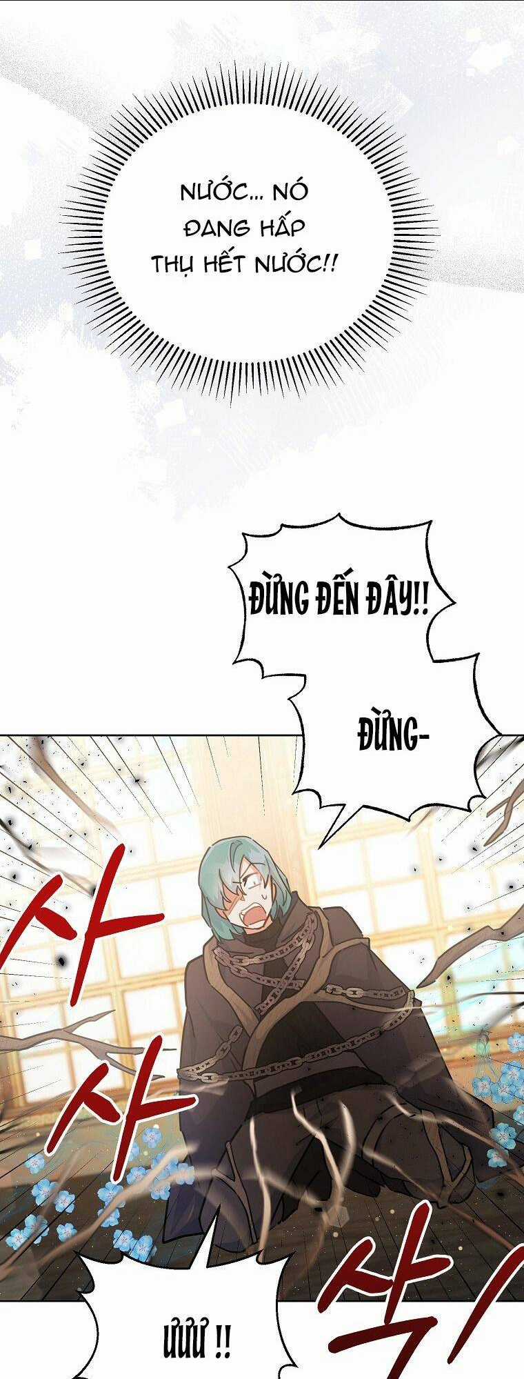 Bé Con Chốn Hoa Nở Chapter 21 trang 39