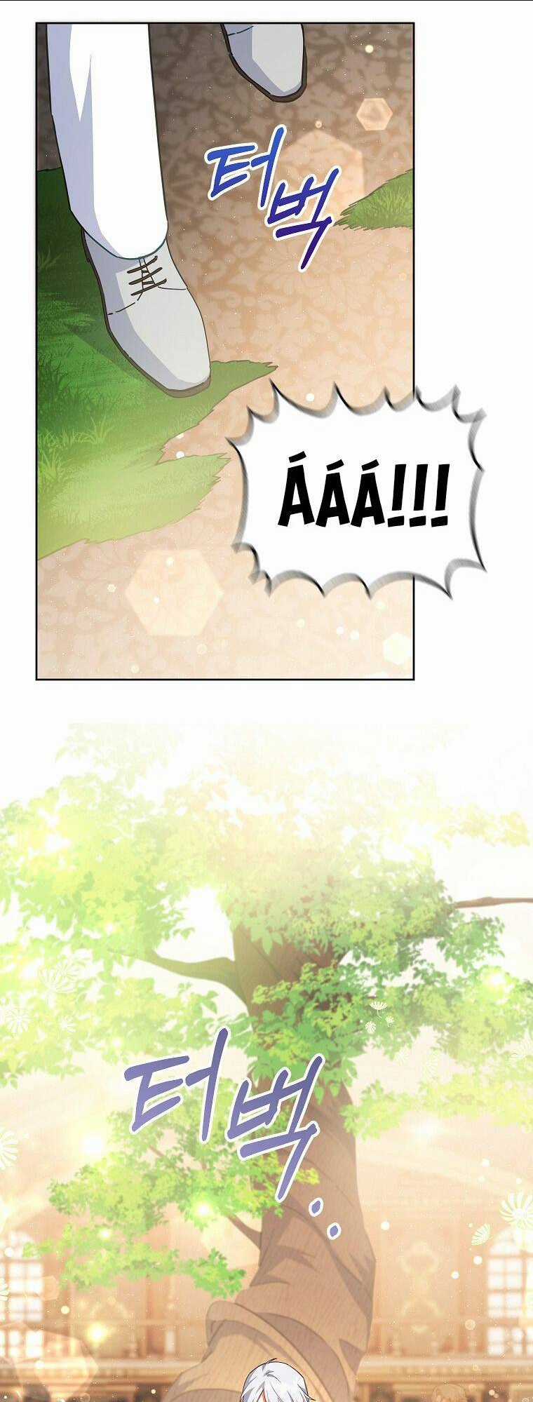 Bé Con Chốn Hoa Nở Chapter 21 trang 41