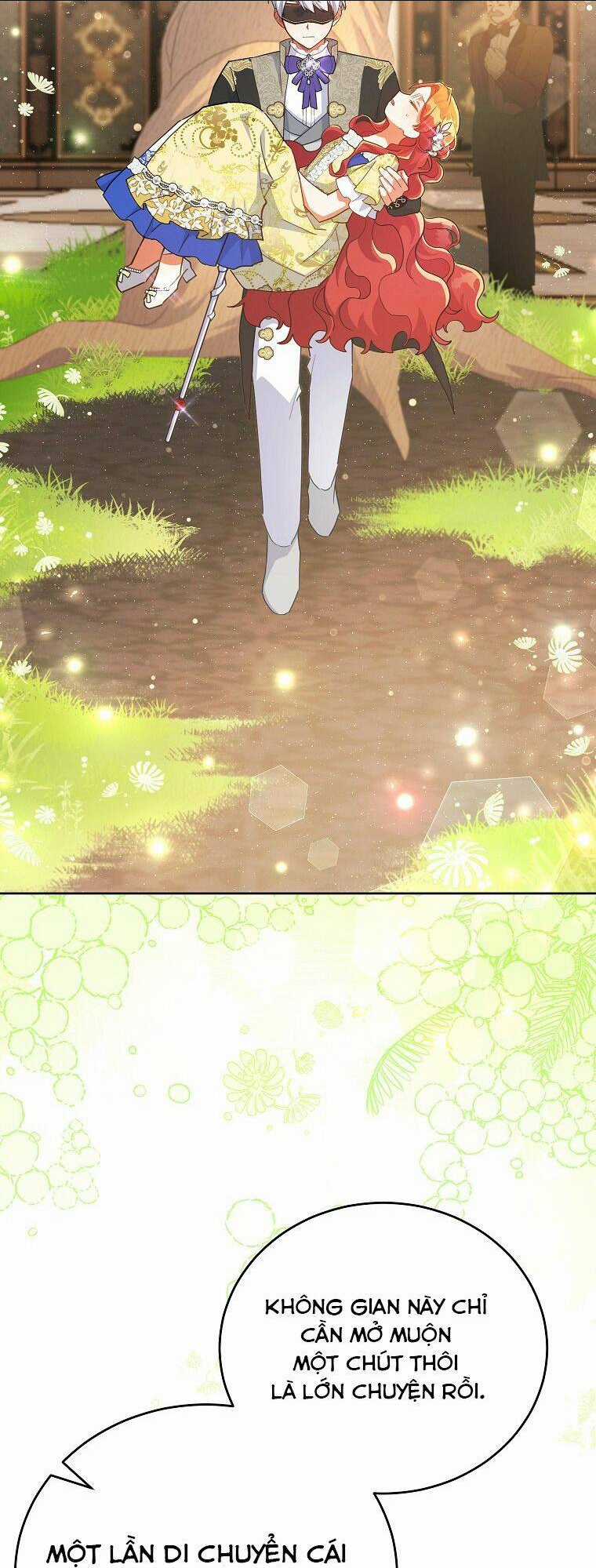 Bé Con Chốn Hoa Nở Chapter 21 trang 42