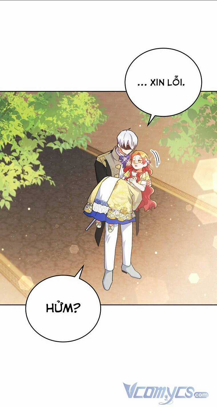 Bé Con Chốn Hoa Nở Chapter 21 trang 50