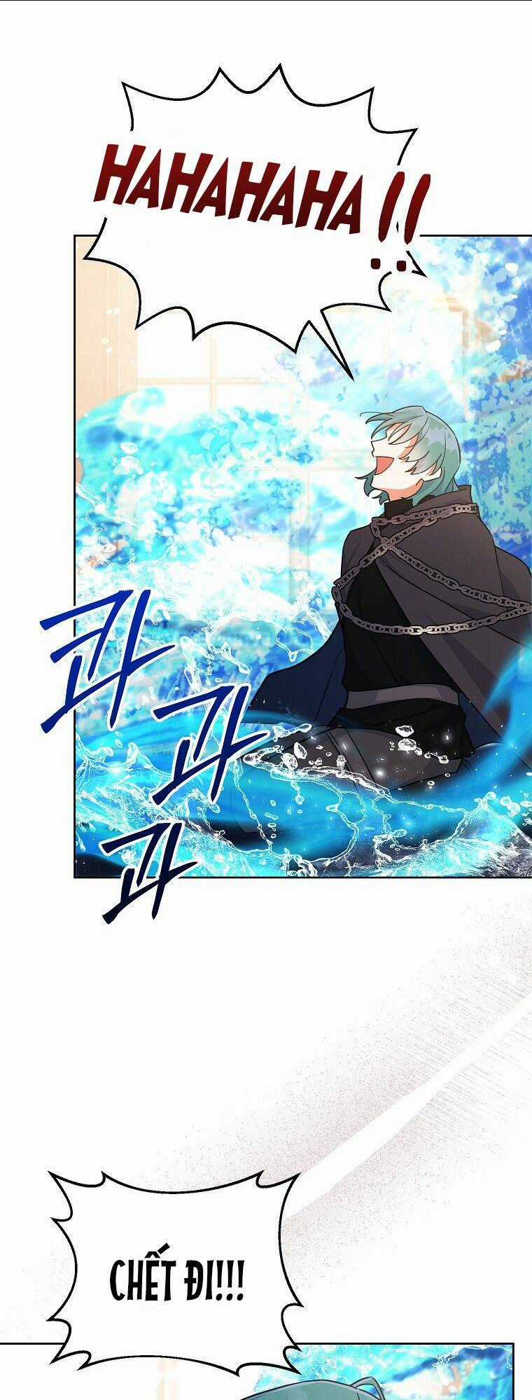 Bé Con Chốn Hoa Nở Chapter 21 trang 9