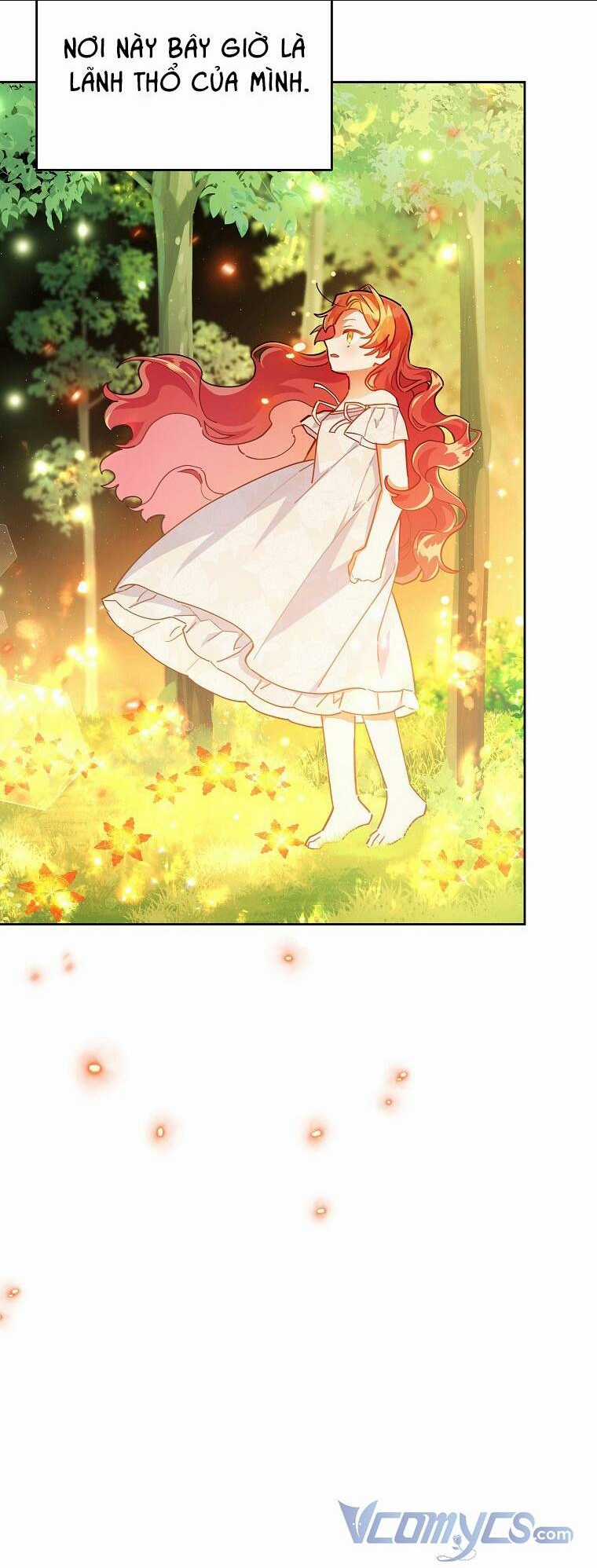 Bé Con Chốn Hoa Nở Chapter 22 trang 12