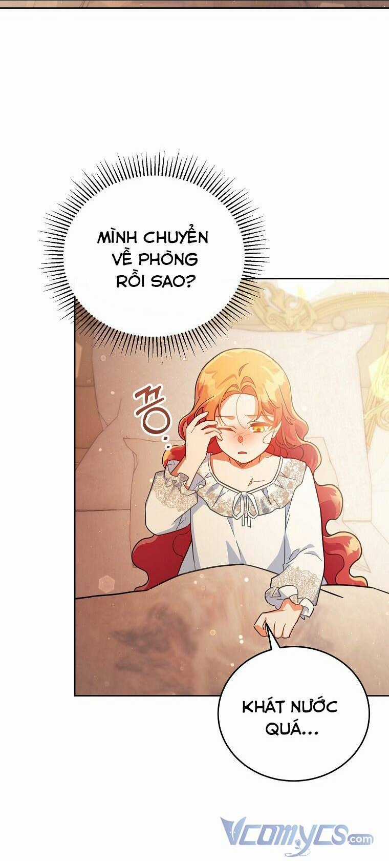 Bé Con Chốn Hoa Nở Chapter 22 trang 18