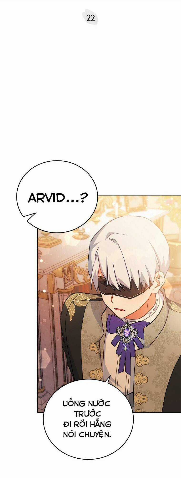 Bé Con Chốn Hoa Nở Chapter 22 trang 21