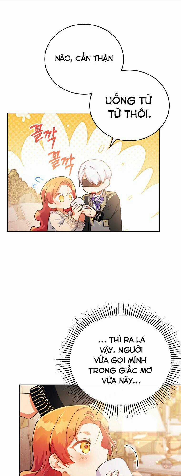 Bé Con Chốn Hoa Nở Chapter 22 trang 22