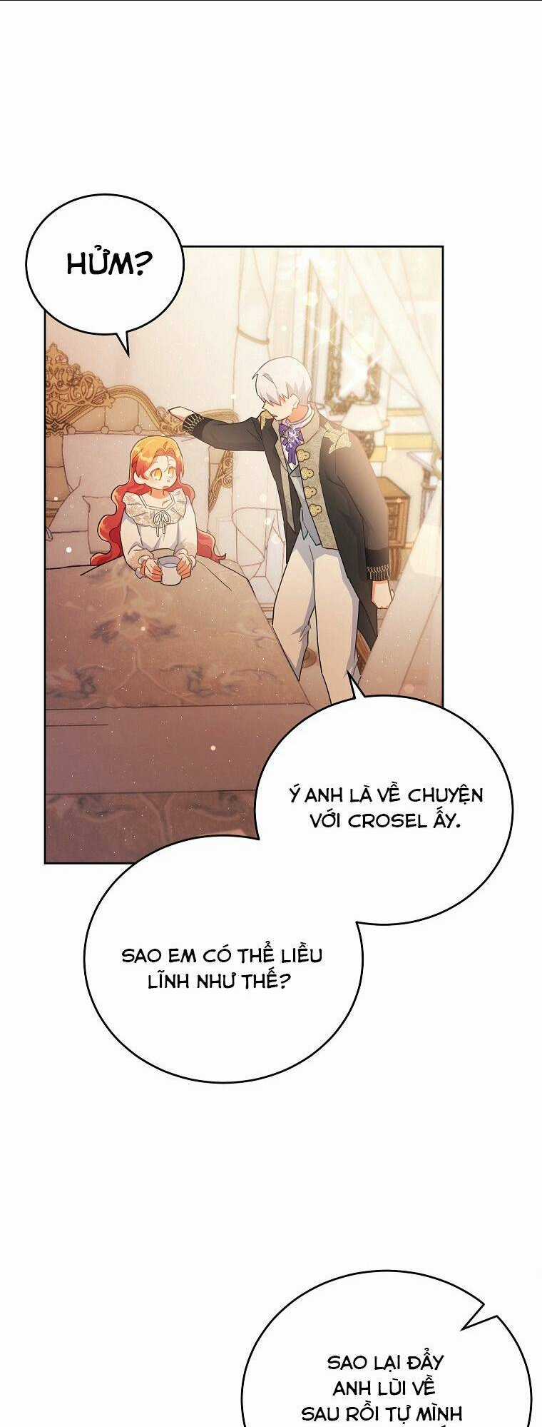 Bé Con Chốn Hoa Nở Chapter 22 trang 25