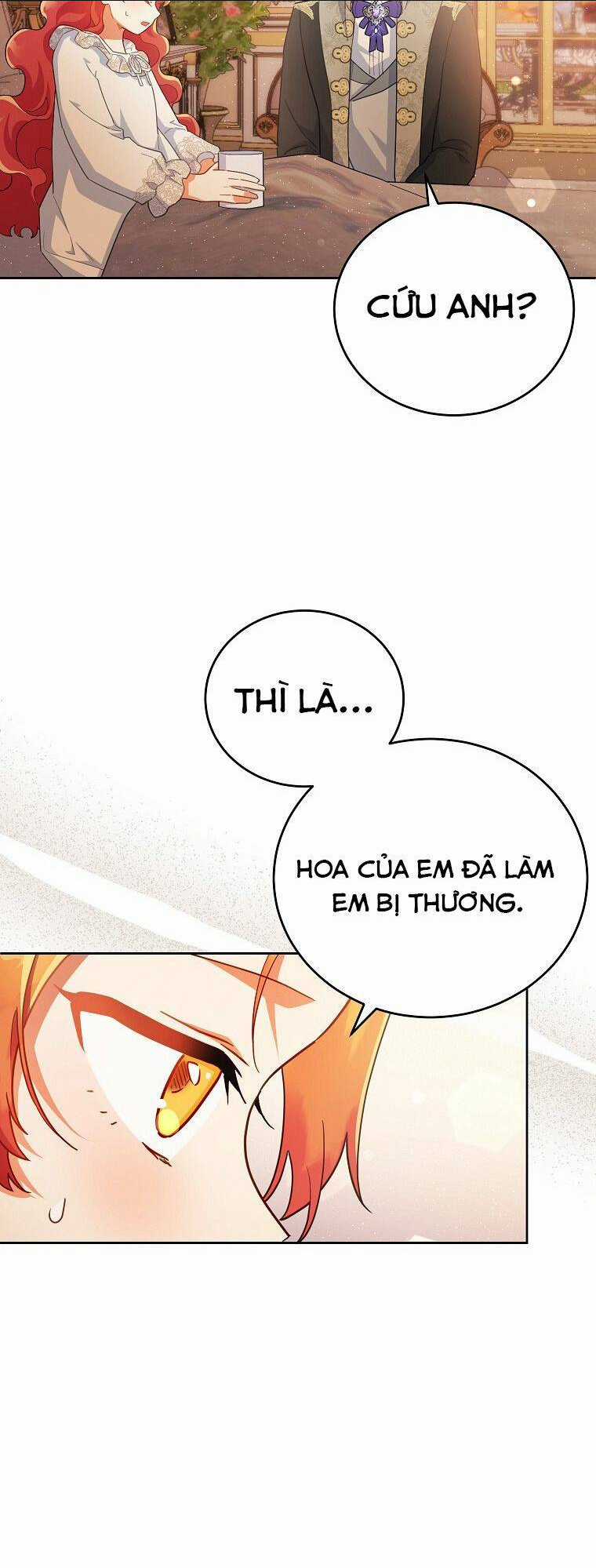 Bé Con Chốn Hoa Nở Chapter 22 trang 27