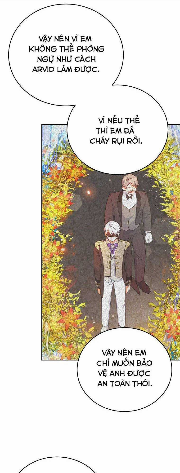 Bé Con Chốn Hoa Nở Chapter 22 trang 28