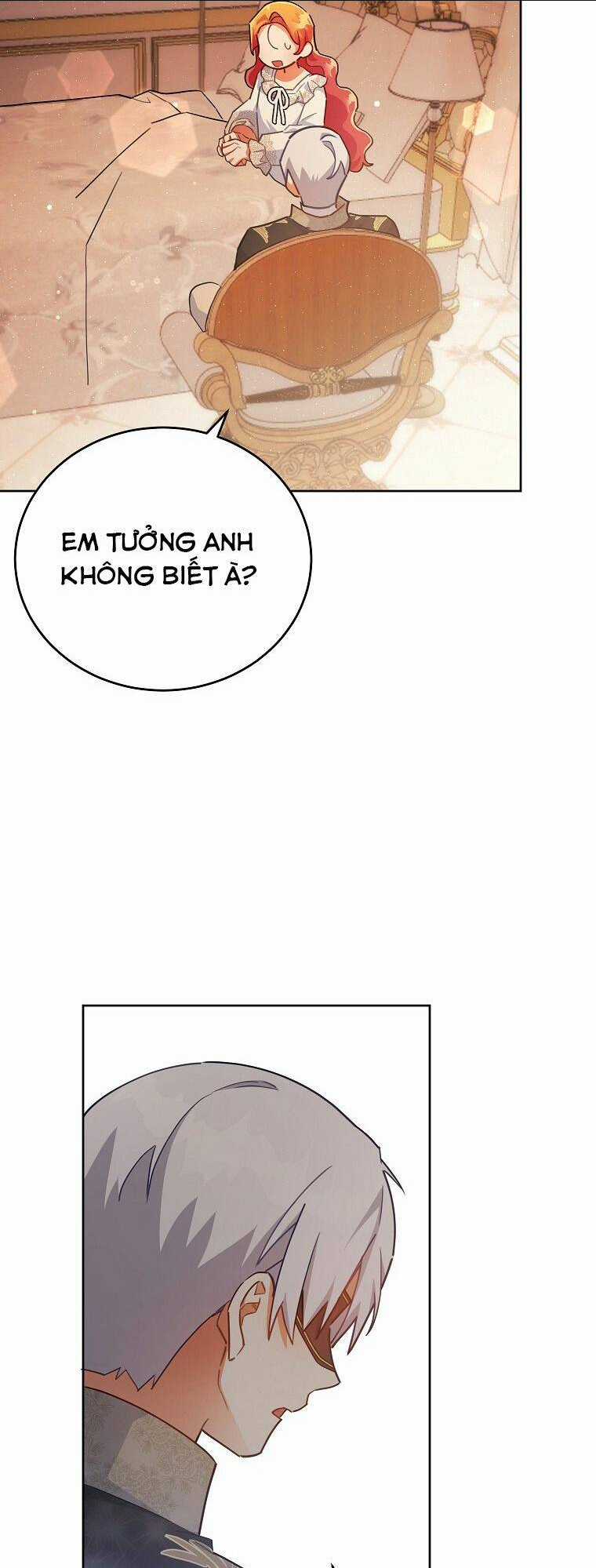 Bé Con Chốn Hoa Nở Chapter 22 trang 32