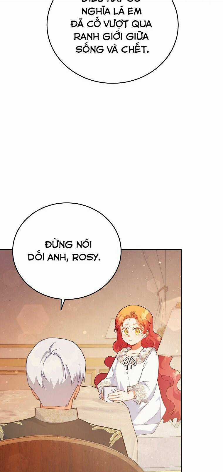 Bé Con Chốn Hoa Nở Chapter 22 trang 35