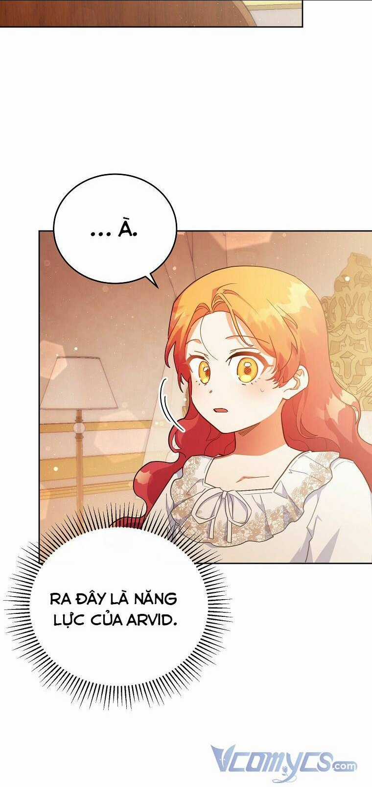 Bé Con Chốn Hoa Nở Chapter 22 trang 36