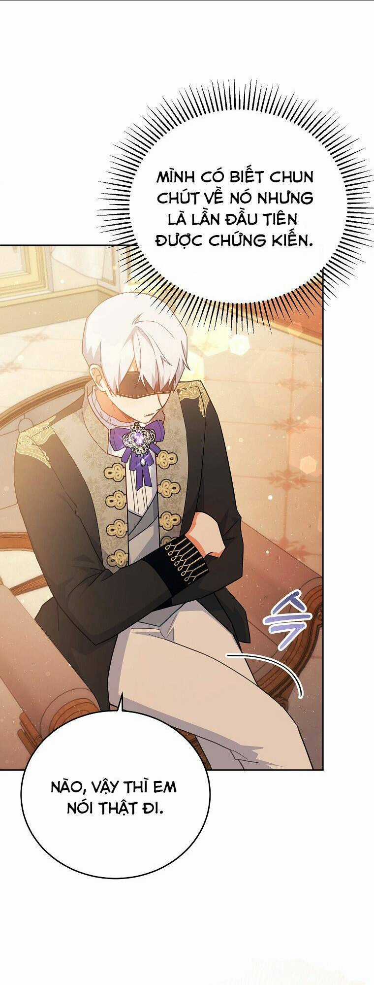 Bé Con Chốn Hoa Nở Chapter 22 trang 37