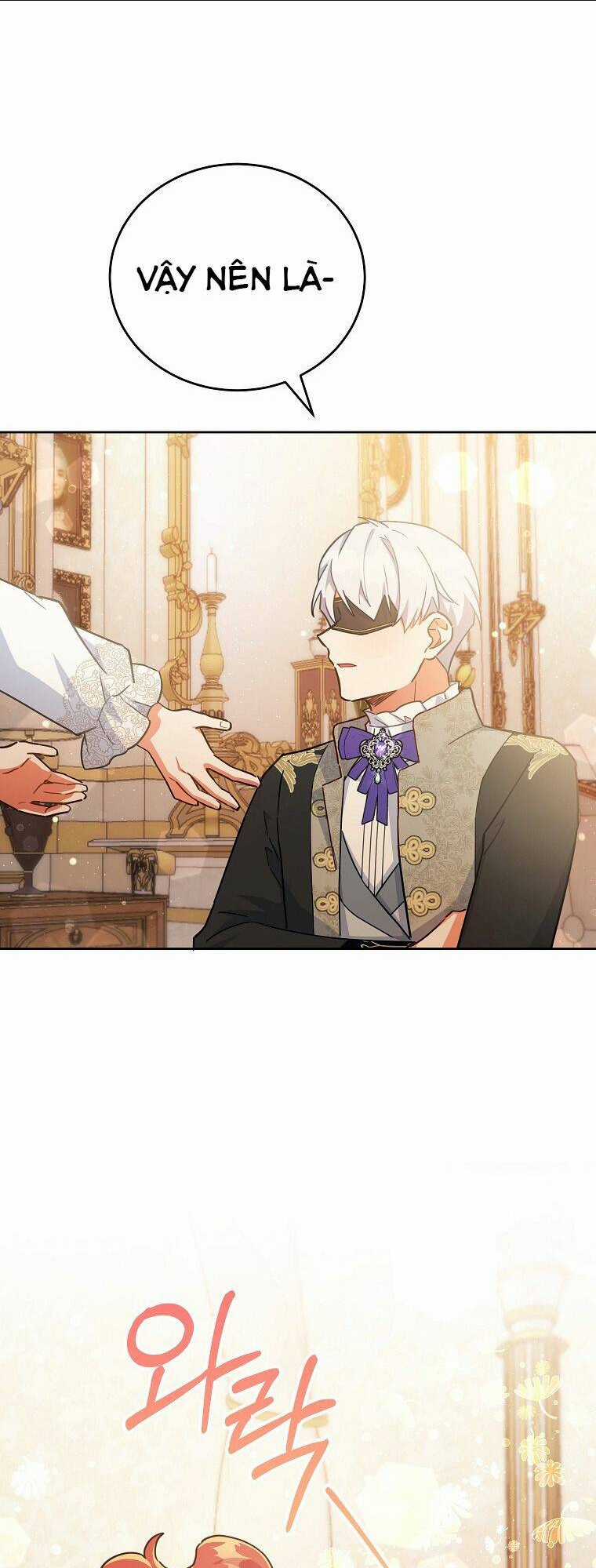 Bé Con Chốn Hoa Nở Chapter 22 trang 49