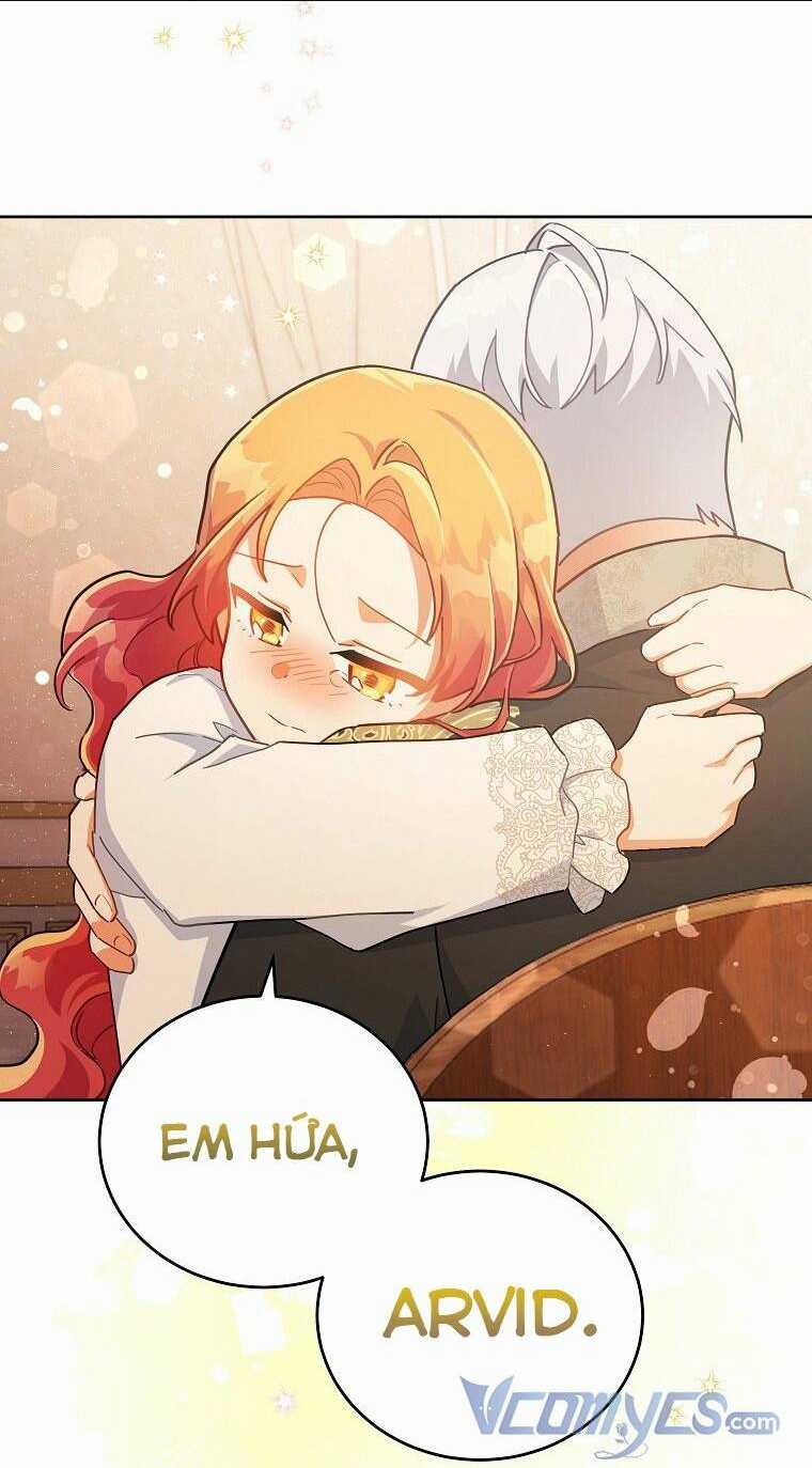 Bé Con Chốn Hoa Nở Chapter 22 trang 54