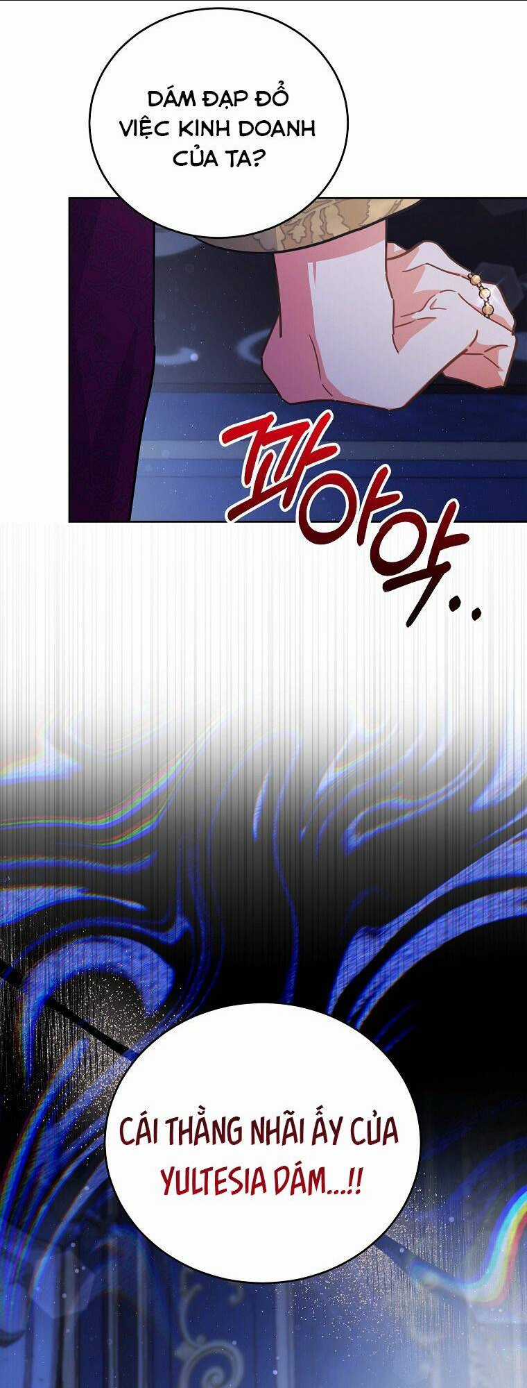 Bé Con Chốn Hoa Nở Chapter 22 trang 59