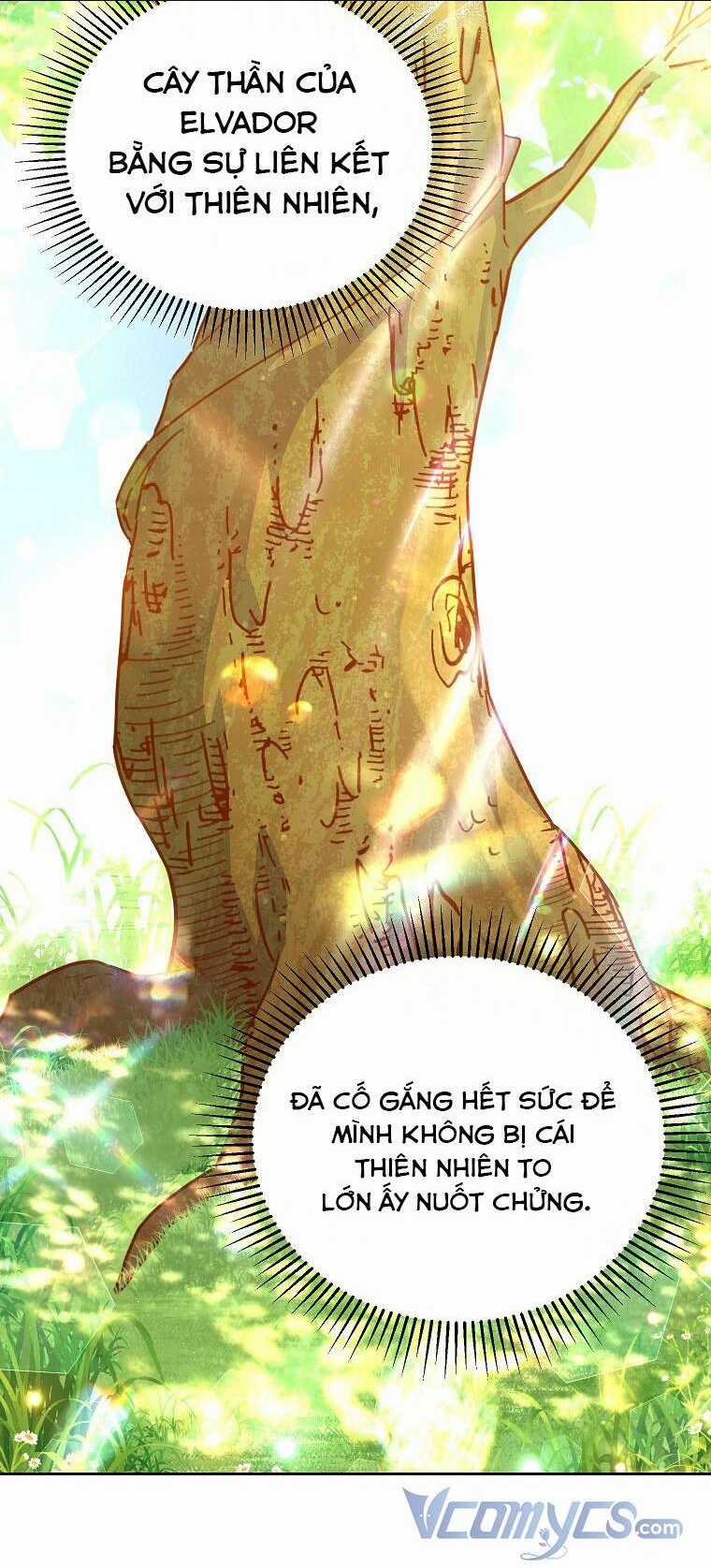 Bé Con Chốn Hoa Nở Chapter 22 trang 7