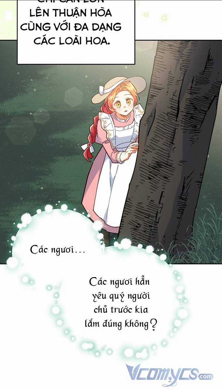 Bé Con Chốn Hoa Nở Chapter 24 trang 13