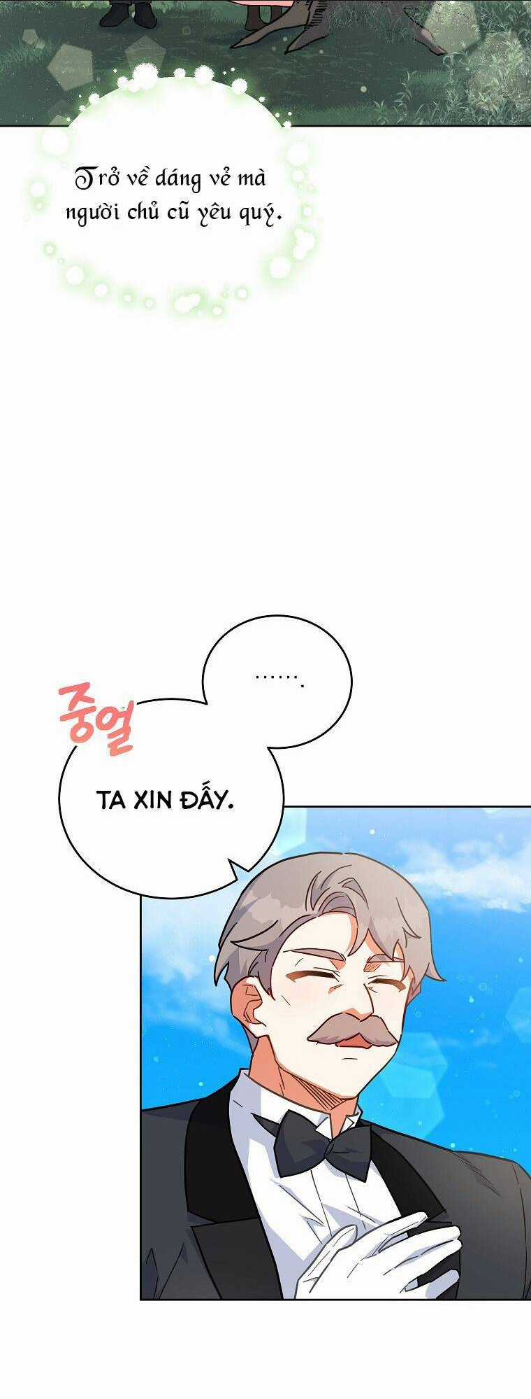 Bé Con Chốn Hoa Nở Chapter 24 trang 16