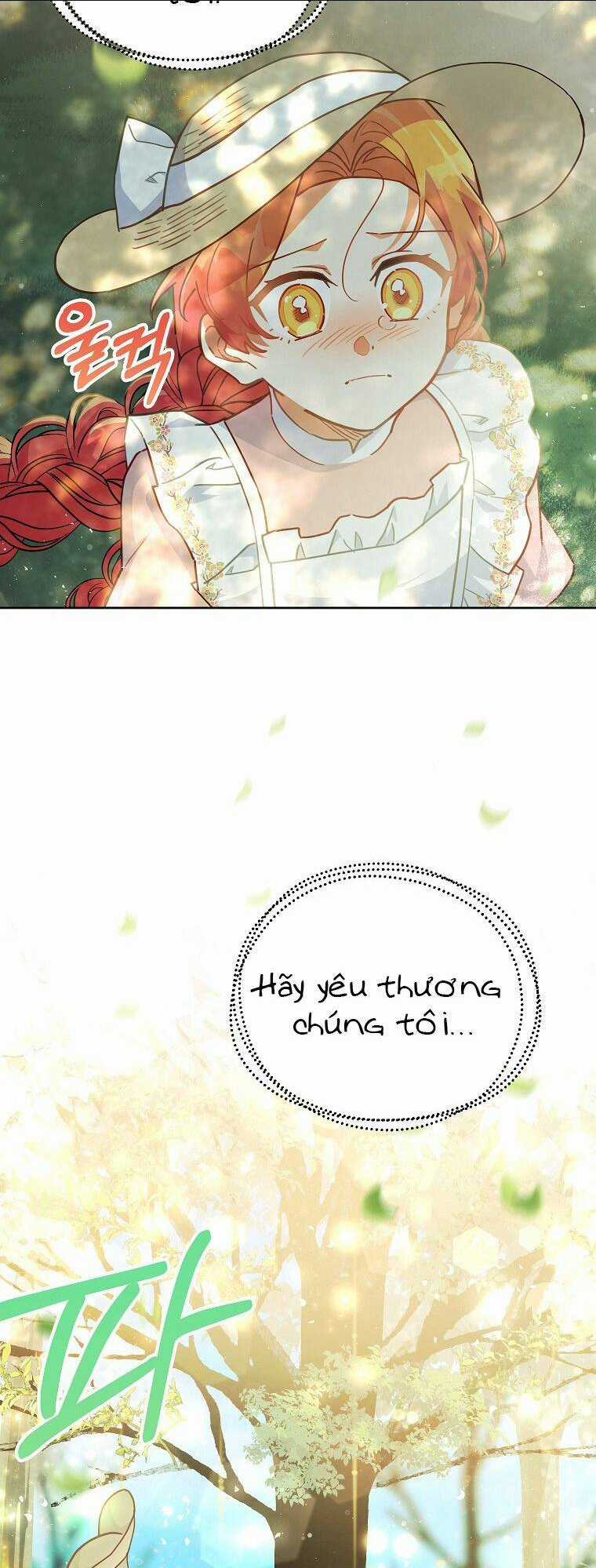 Bé Con Chốn Hoa Nở Chapter 24 trang 21