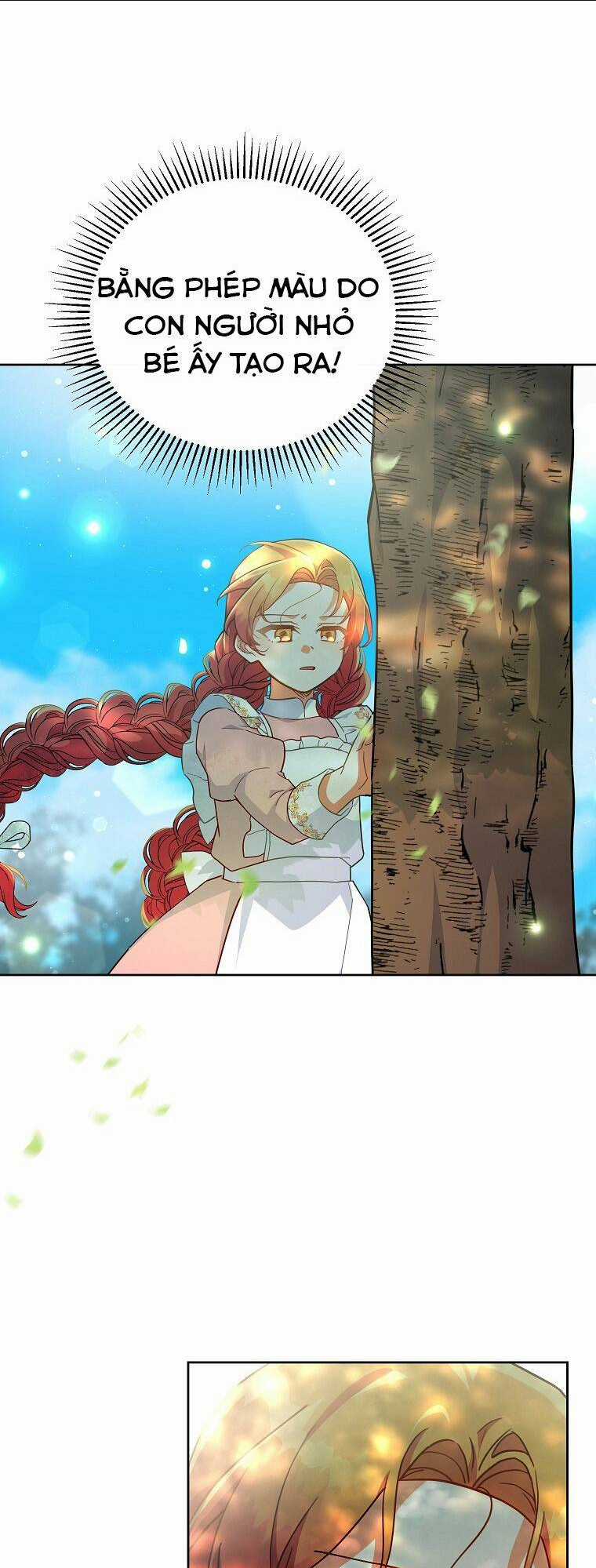 Bé Con Chốn Hoa Nở Chapter 24 trang 26