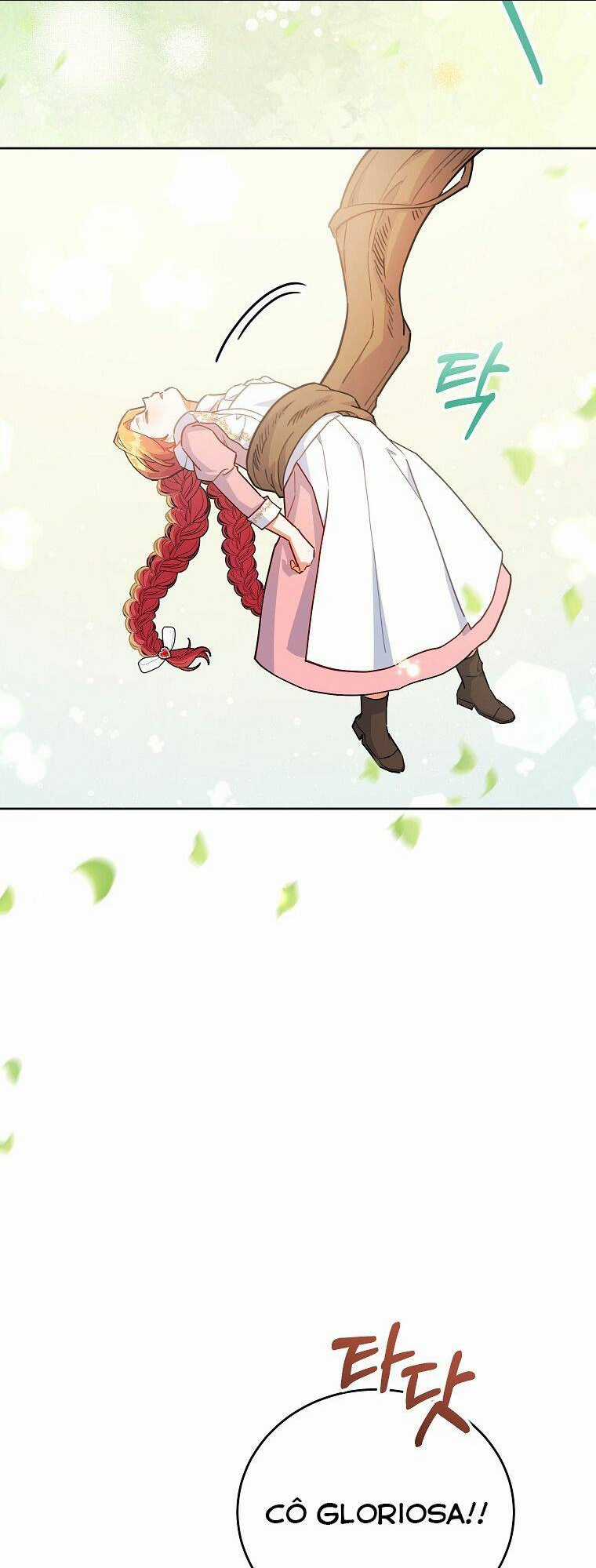 Bé Con Chốn Hoa Nở Chapter 24 trang 29