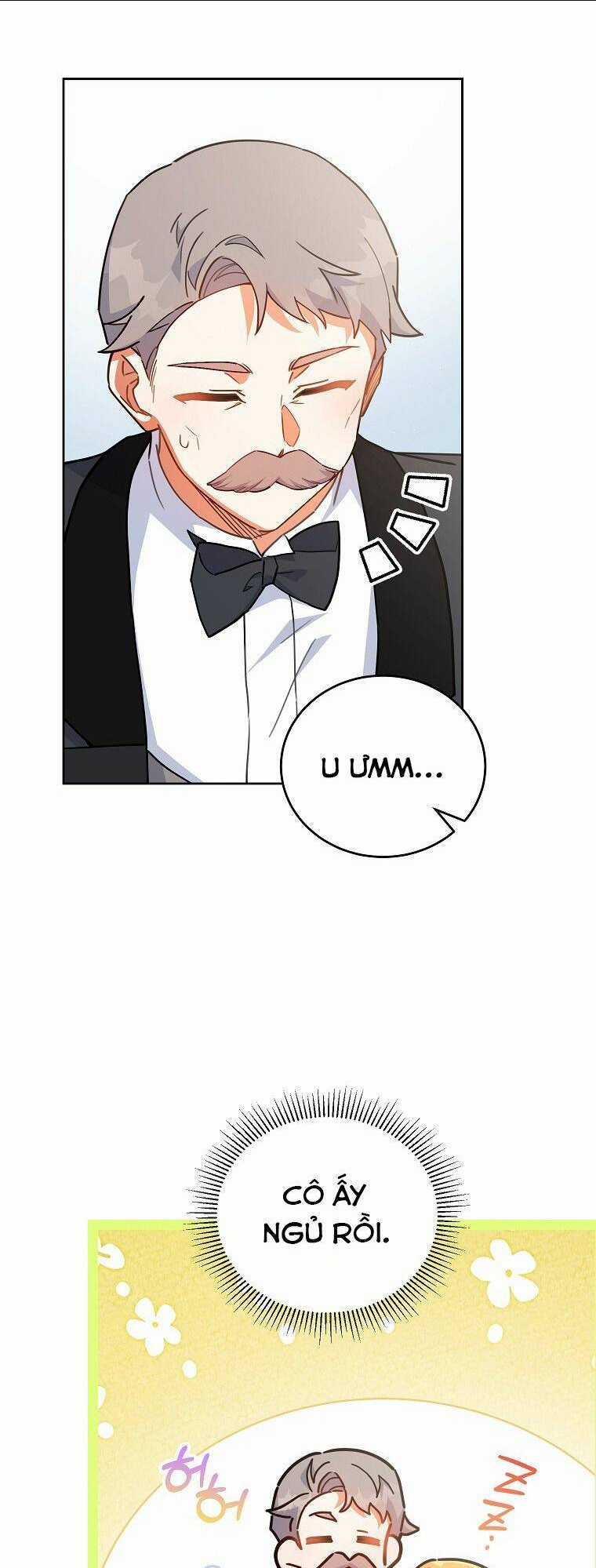 Bé Con Chốn Hoa Nở Chapter 24 trang 33