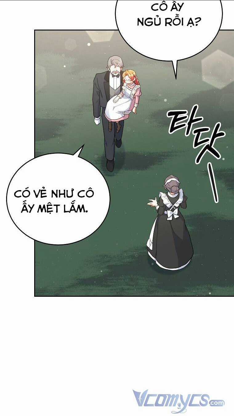 Bé Con Chốn Hoa Nở Chapter 24 trang 37