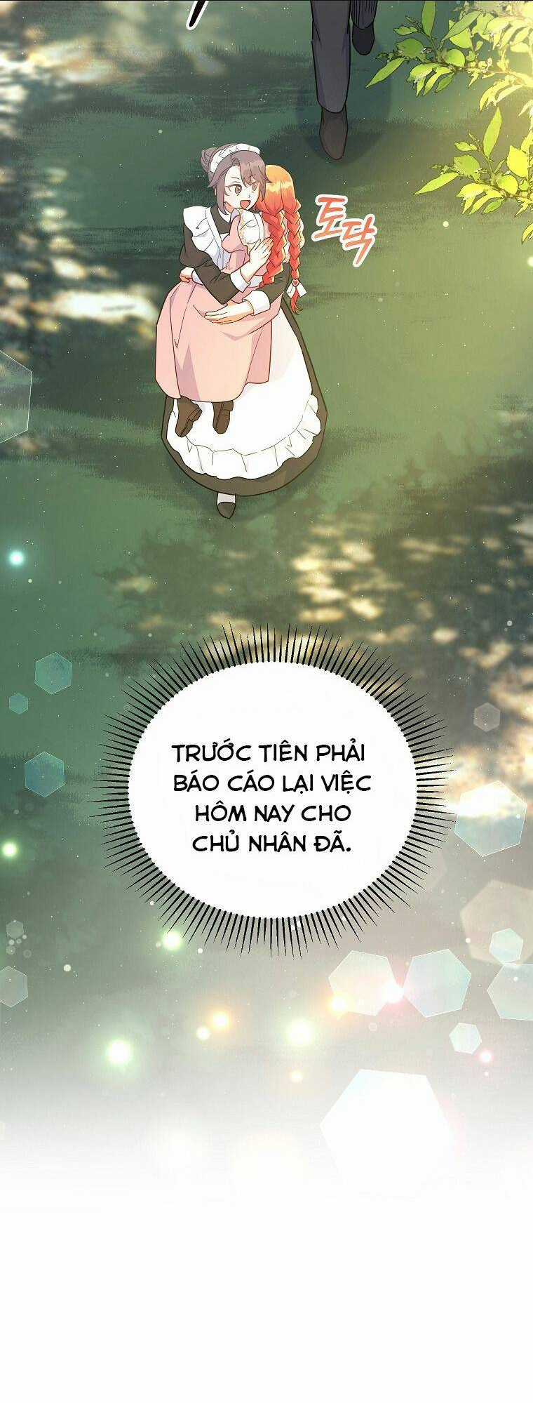 Bé Con Chốn Hoa Nở Chapter 24 trang 40