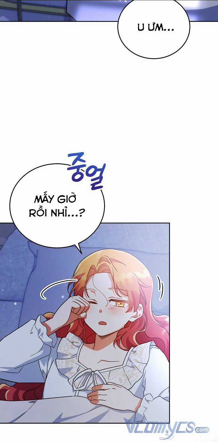 Bé Con Chốn Hoa Nở Chapter 24 trang 43