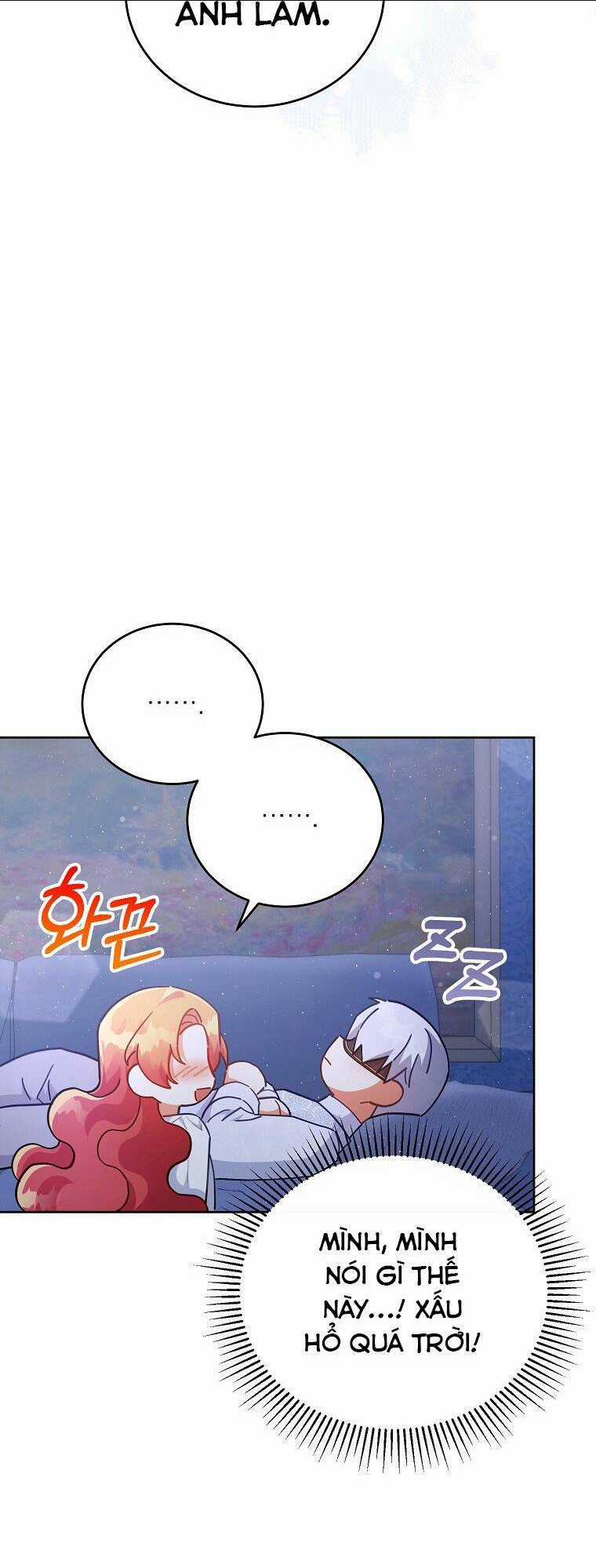 Bé Con Chốn Hoa Nở Chapter 24 trang 52