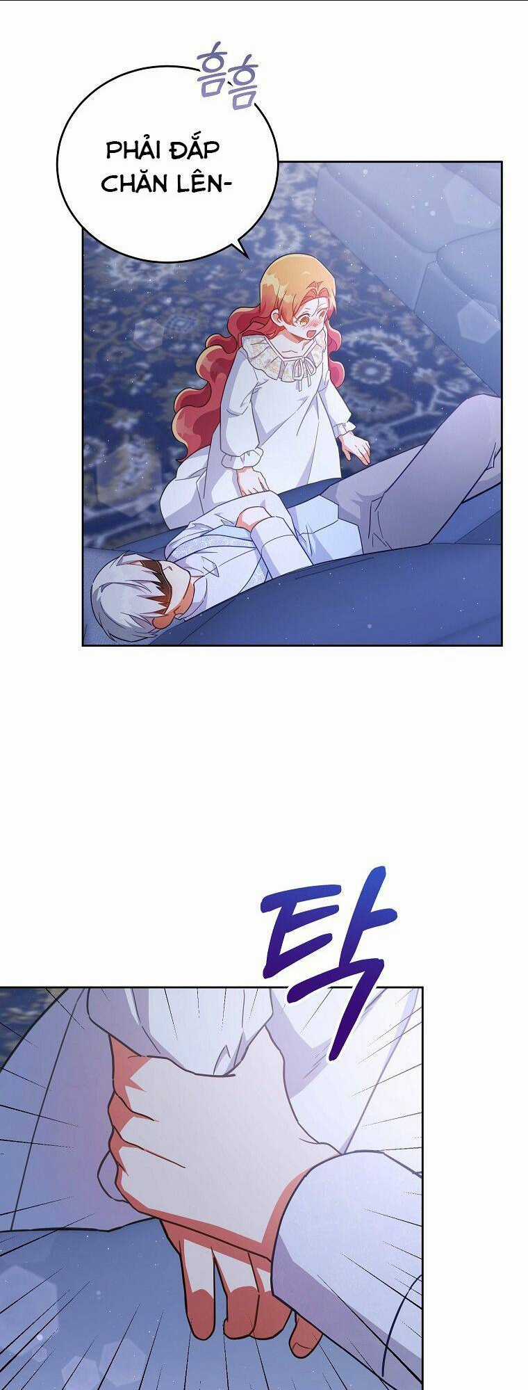 Bé Con Chốn Hoa Nở Chapter 24 trang 53