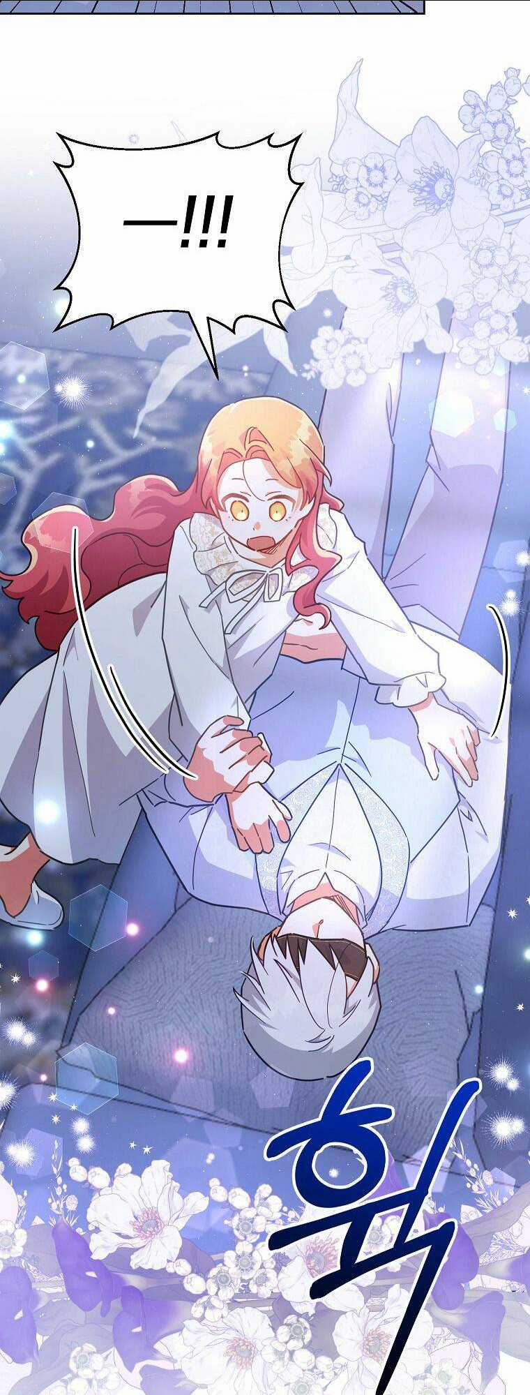 Bé Con Chốn Hoa Nở Chapter 24 trang 54