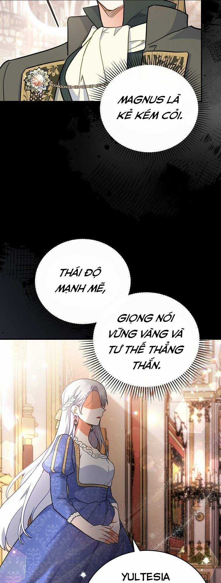 Bé Con Chốn Hoa Nở Chapter 26 trang 14