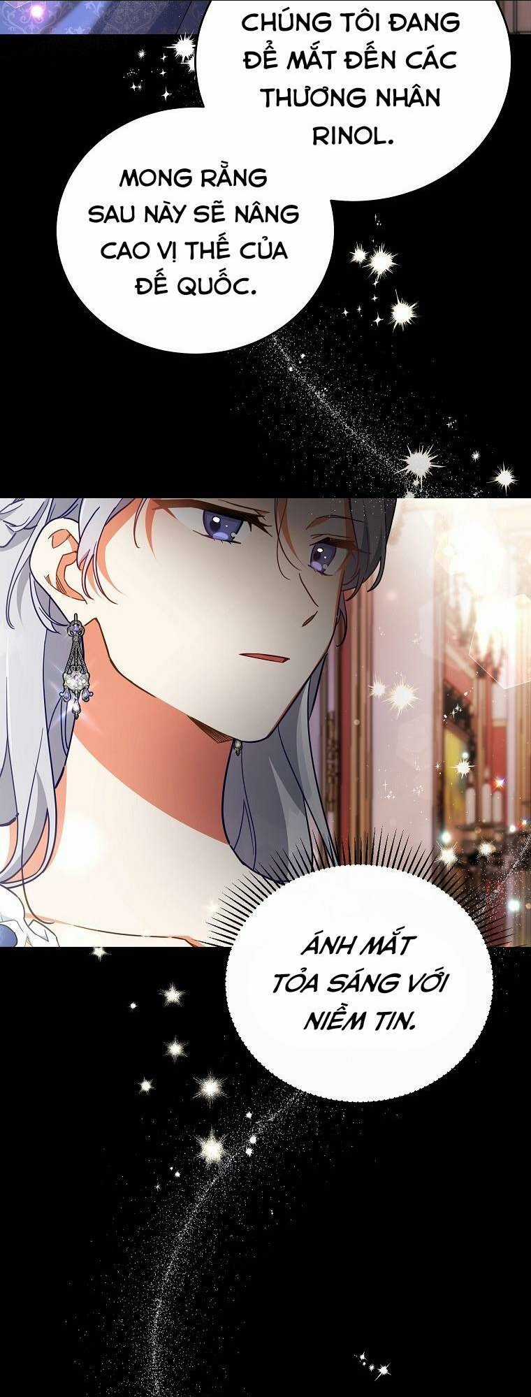 Bé Con Chốn Hoa Nở Chapter 26 trang 15