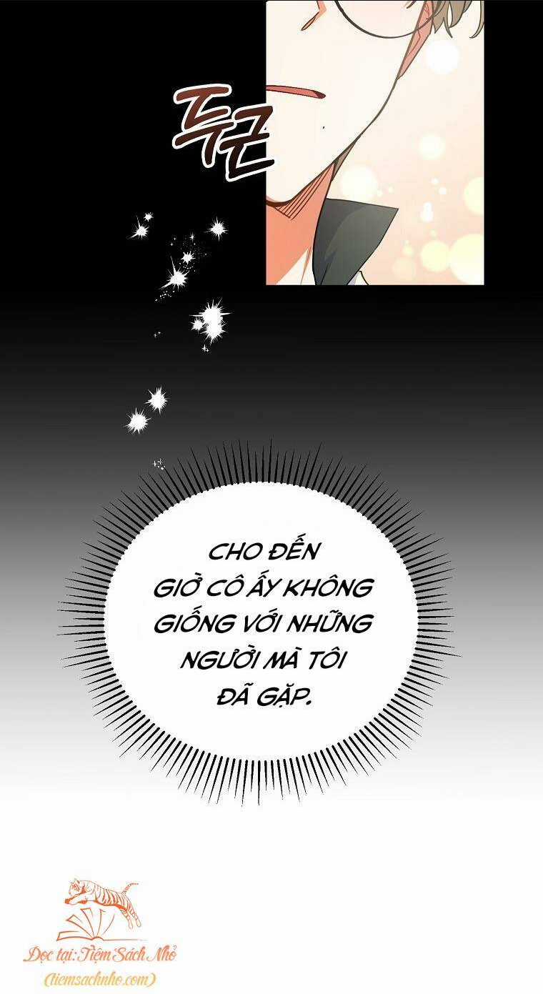 Bé Con Chốn Hoa Nở Chapter 26 trang 17