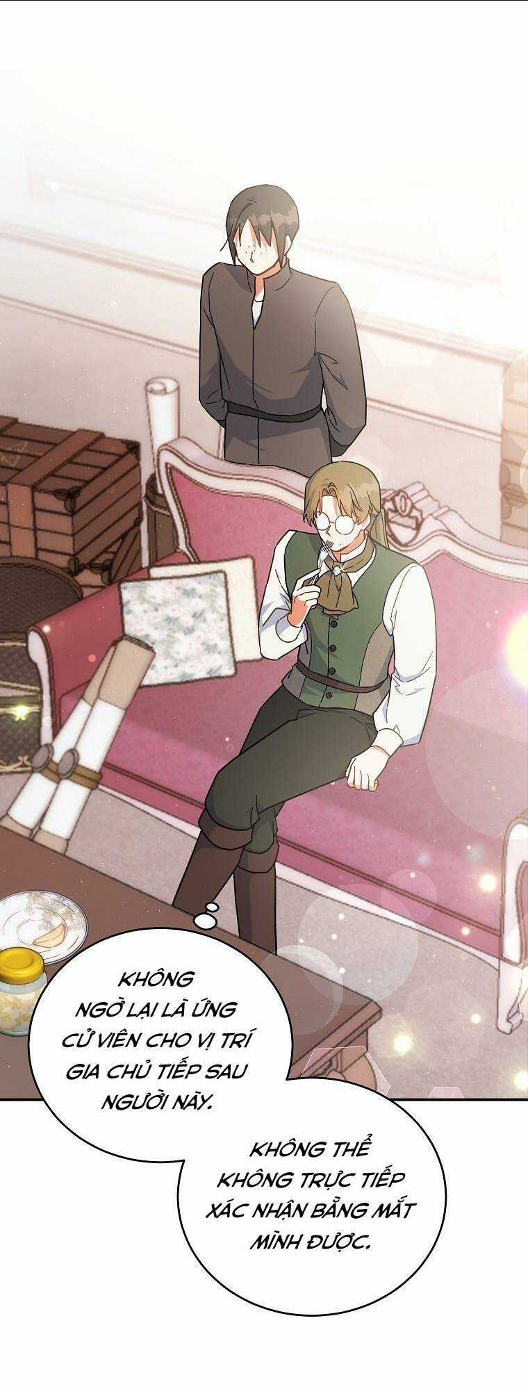 Bé Con Chốn Hoa Nở Chapter 26 trang 18