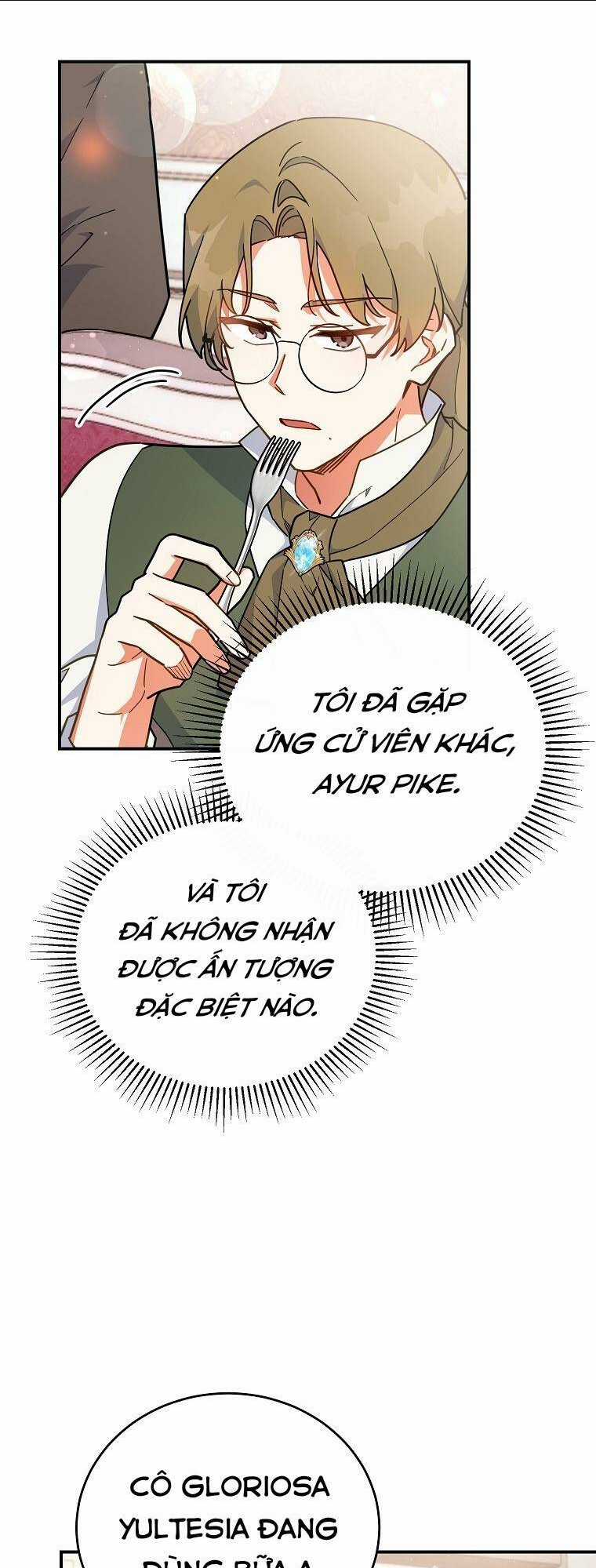 Bé Con Chốn Hoa Nở Chapter 26 trang 19