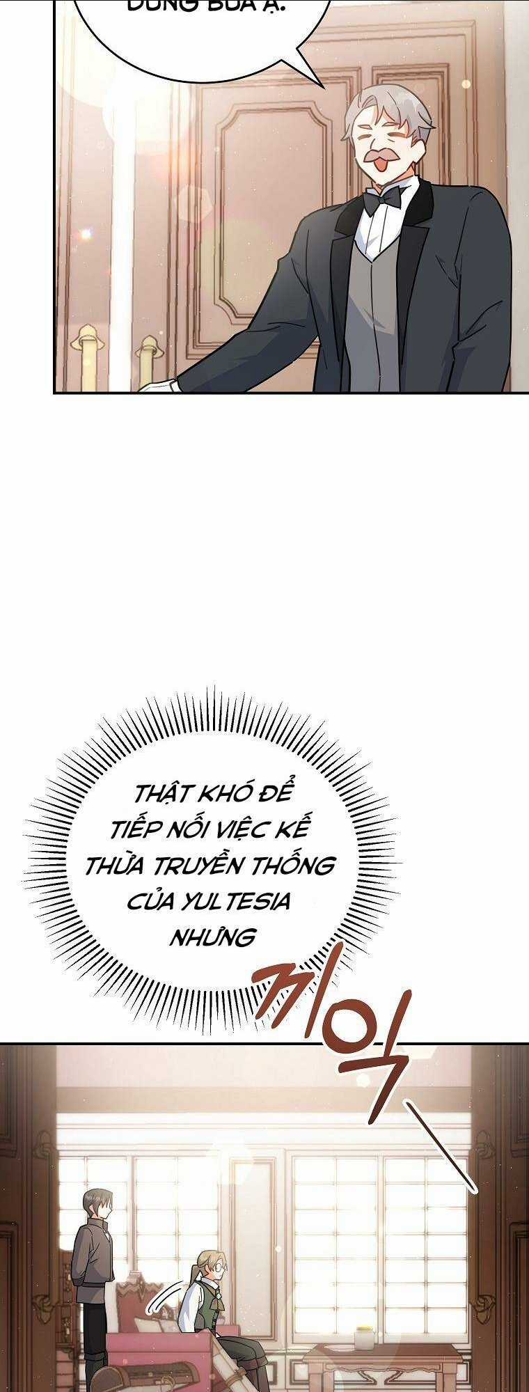 Bé Con Chốn Hoa Nở Chapter 26 trang 20