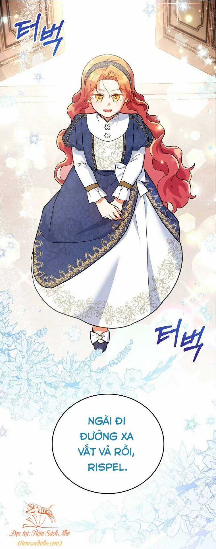 Bé Con Chốn Hoa Nở Chapter 26 trang 23