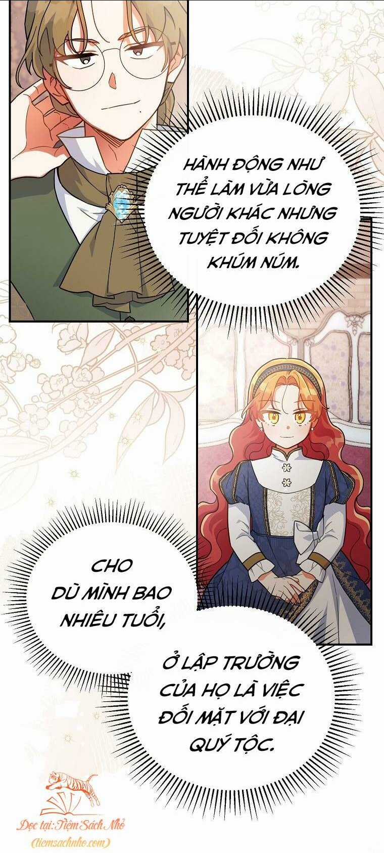 Bé Con Chốn Hoa Nở Chapter 26 trang 29