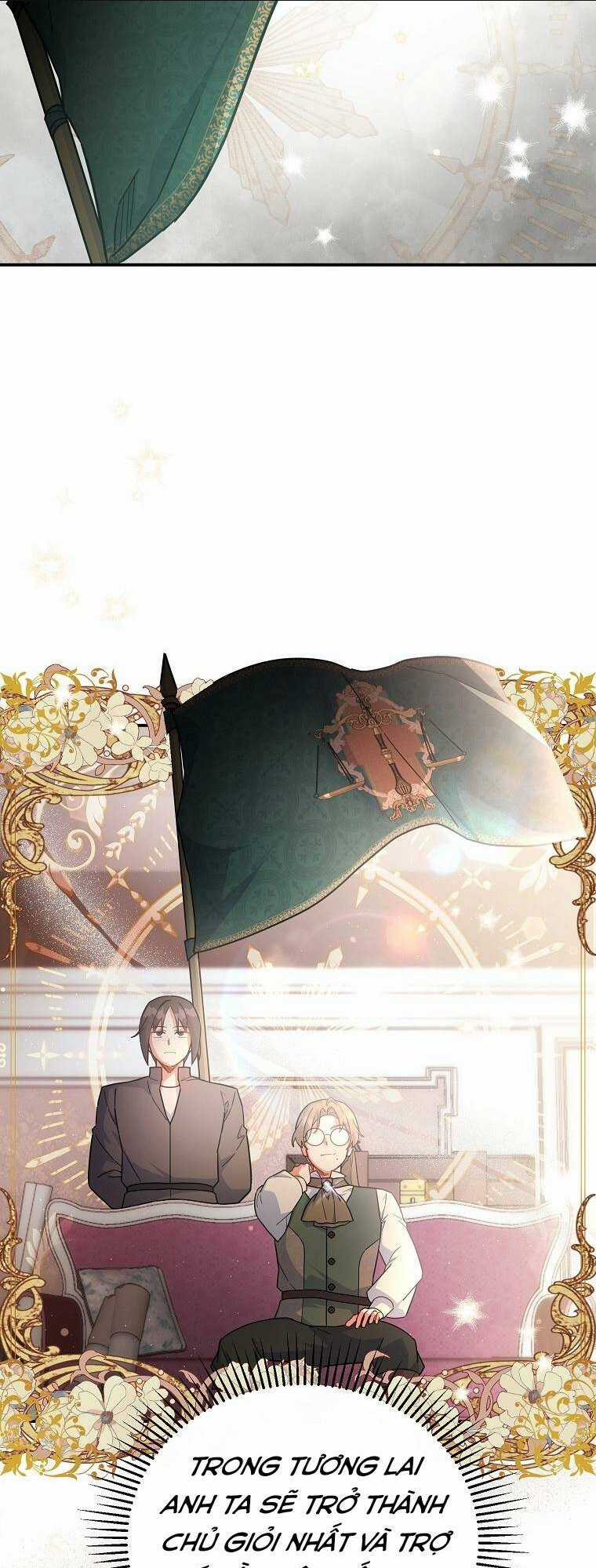 Bé Con Chốn Hoa Nở Chapter 26 trang 31