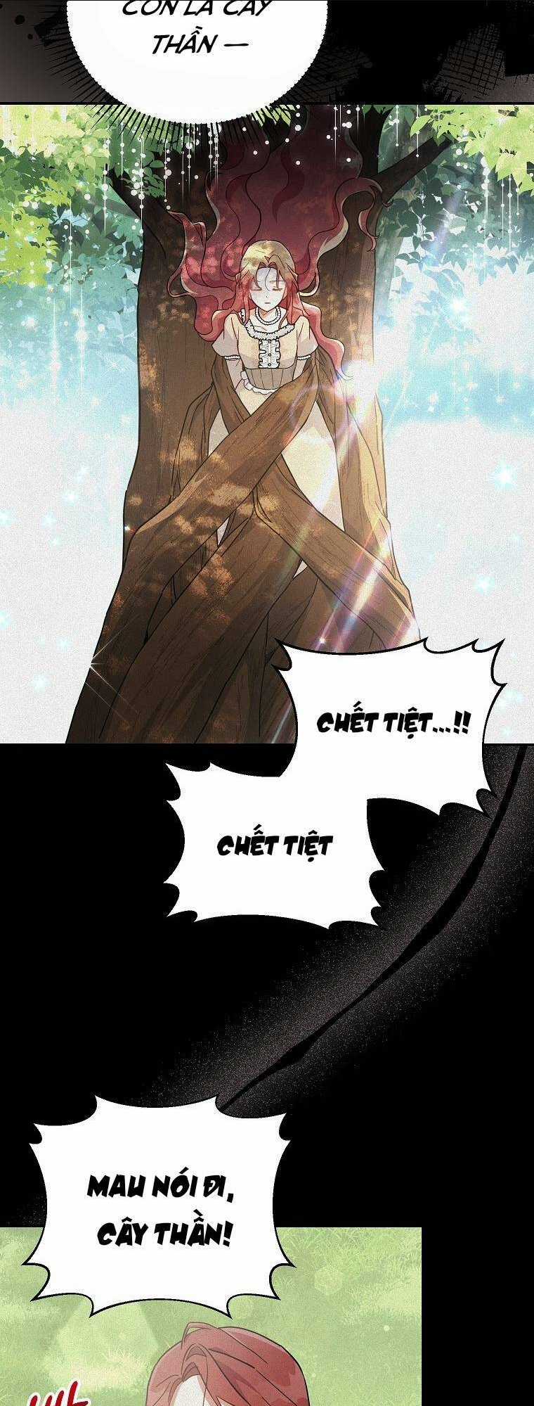 Bé Con Chốn Hoa Nở Chapter 26 trang 33