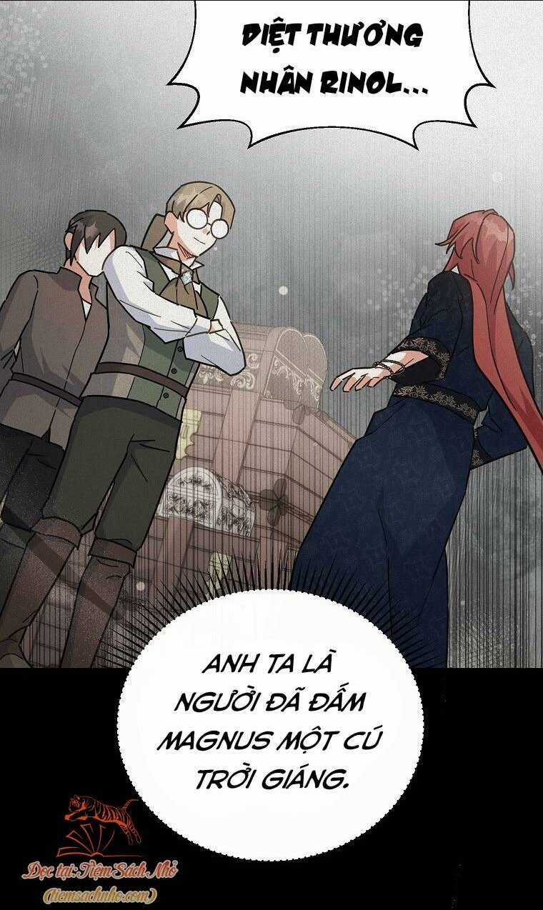 Bé Con Chốn Hoa Nở Chapter 26 trang 35