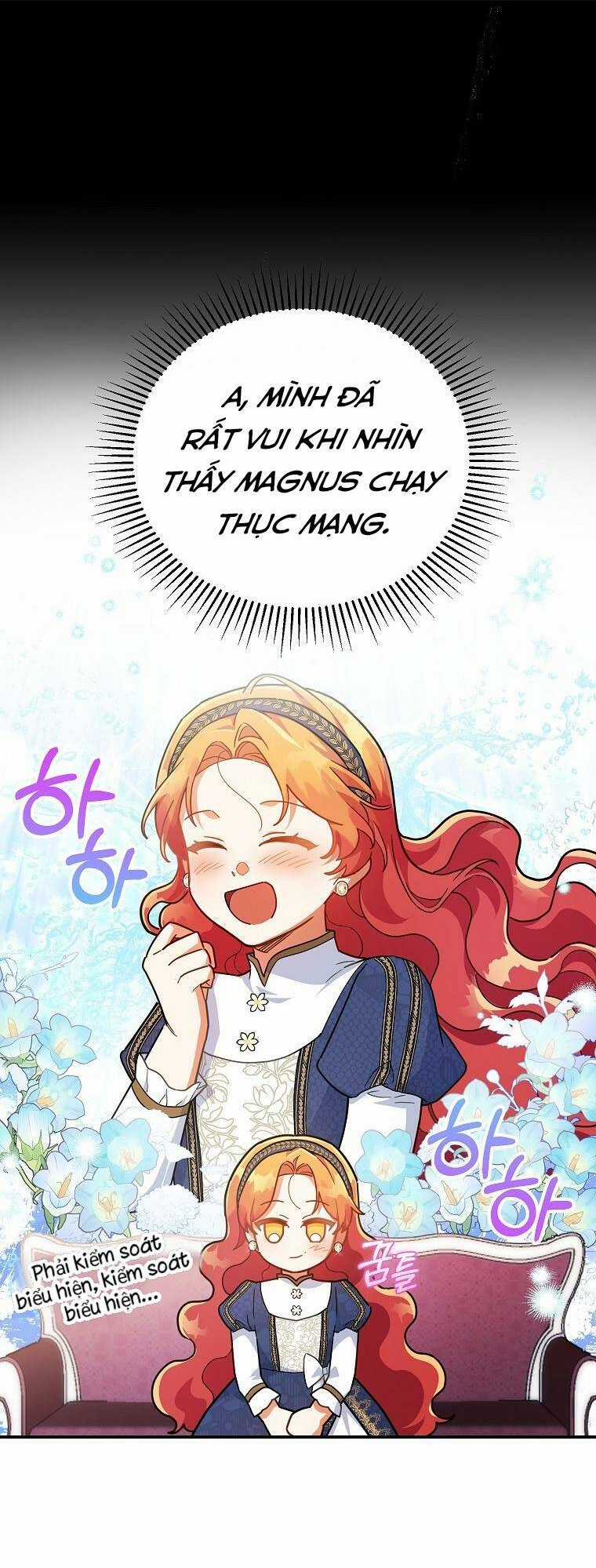 Bé Con Chốn Hoa Nở Chapter 26 trang 36