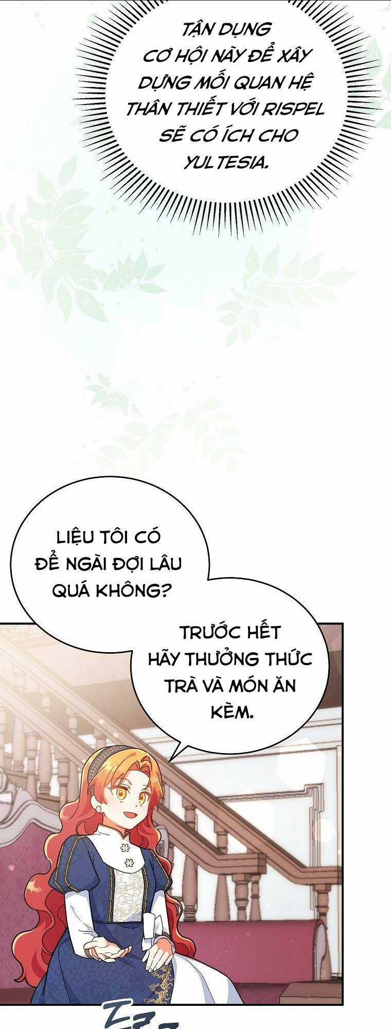 Bé Con Chốn Hoa Nở Chapter 26 trang 38
