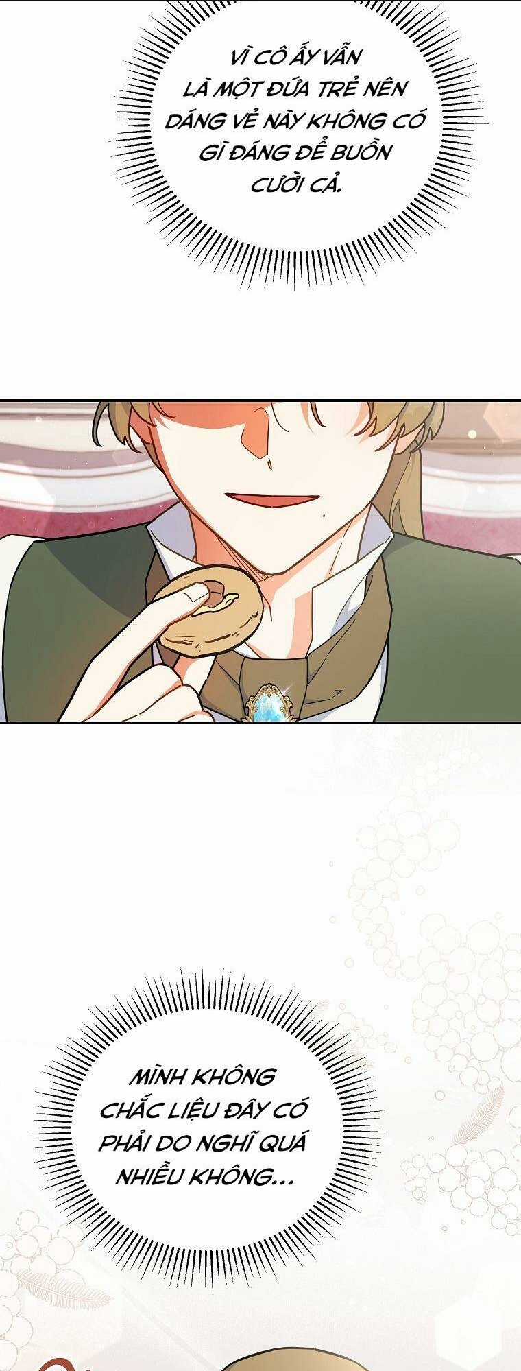 Bé Con Chốn Hoa Nở Chapter 26 trang 45